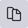 The copy button