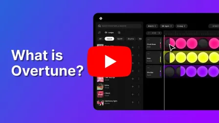 Video thumbnail: What is Overtune?