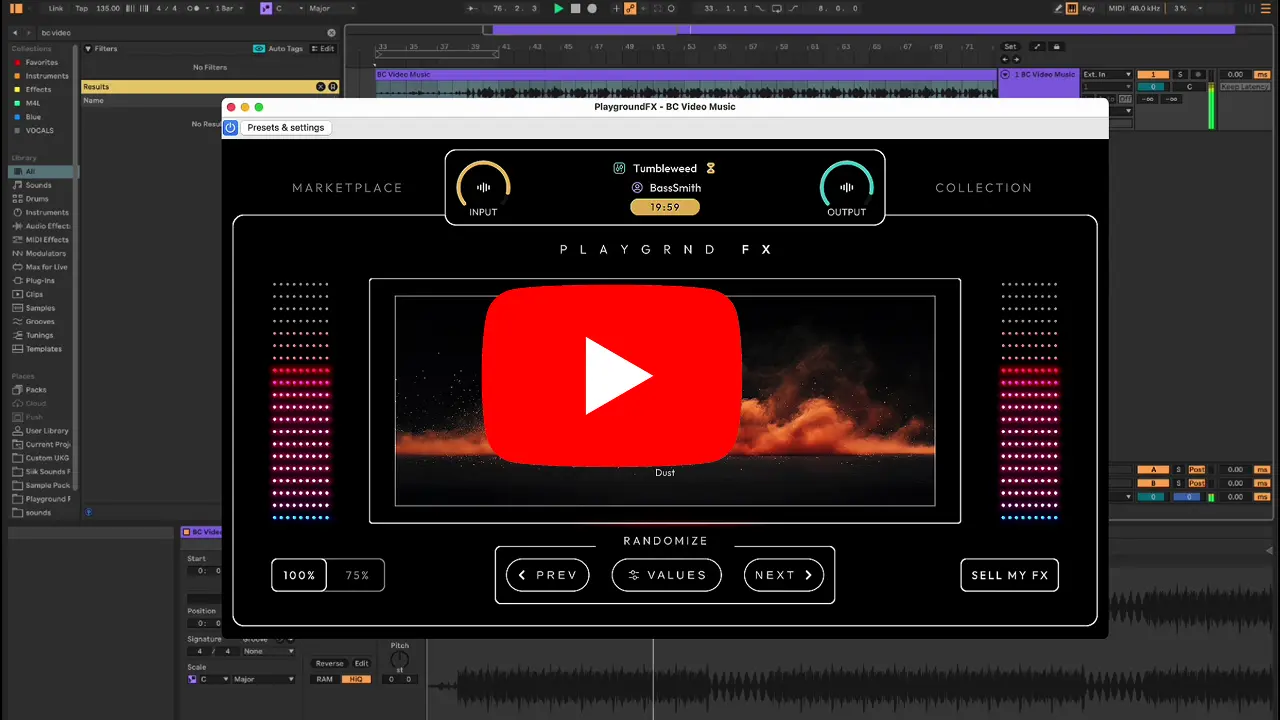 Video thumbnail: What is Overtune?